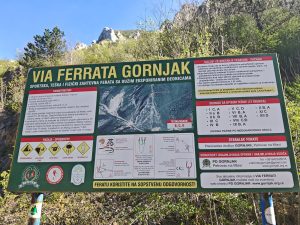 Via Ferrata в Сербии с гидом