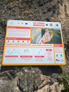 Via Ferrata в Сербии с гидом