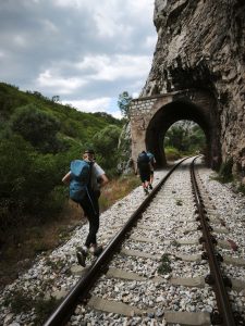 Поход в горы с гидом Сербия