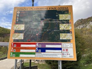 Via Ferrata в Сербии с гидом