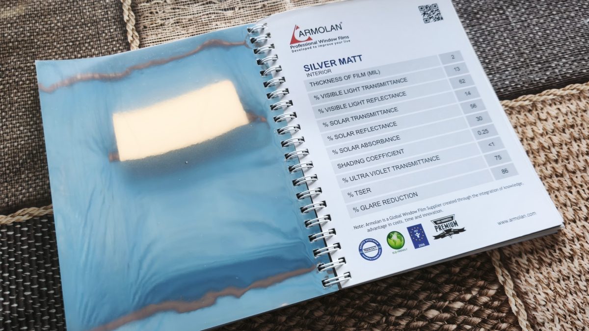 Zatamnjivanje prozora u kući Niš